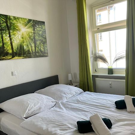 Appartamento Wohnen In Loriots Wasserstadt Mit Kamin Und Magentatv Brandenburg  Esterno foto
