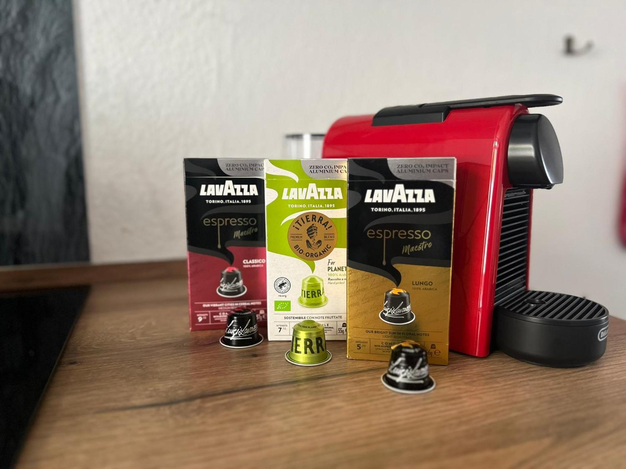 Appartamento Wohnen In Loriots Wasserstadt Mit Kamin Und Magentatv Brandenburg  Esterno foto
